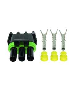 chicote reparo 3 vias para omega