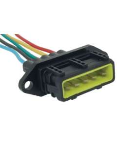 chicote (diversos) para reparos diversos com aba para fixacao - 5 vias