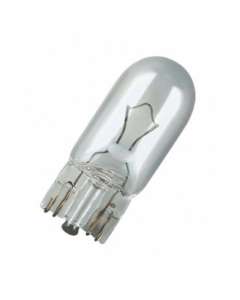 lampada para (pingao) w5w t10 transparente 5w 12v (preÃ§o unitario / venda somente de 10 pÃ§s)