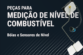 Medição de nivel de combustivel