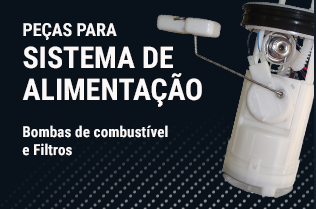 Sistema de alimentação